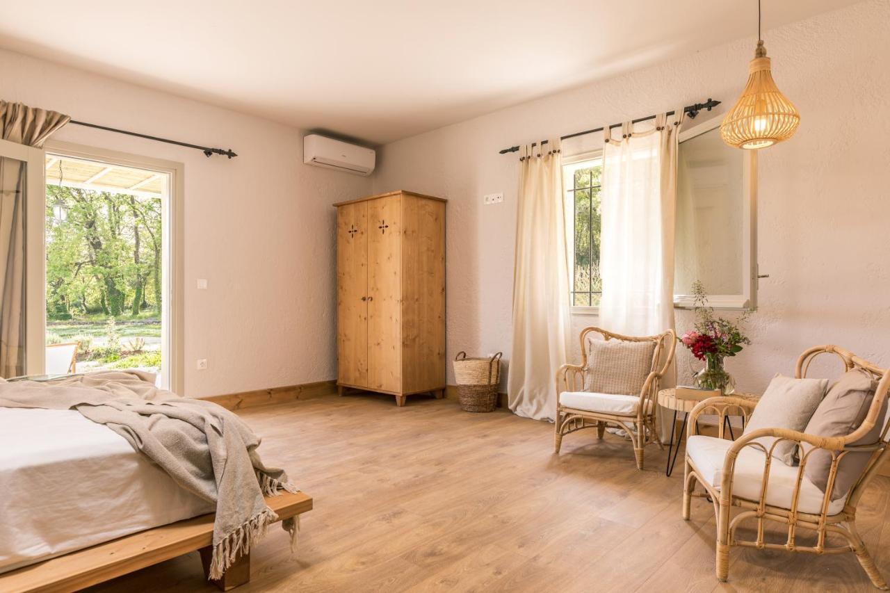 Luna Inn B&B Faiakes Extérieur photo