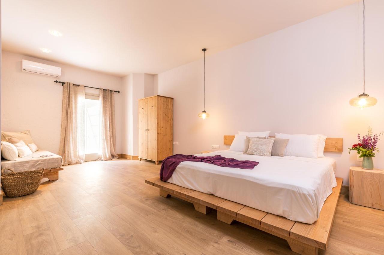 Luna Inn B&B Faiakes Extérieur photo
