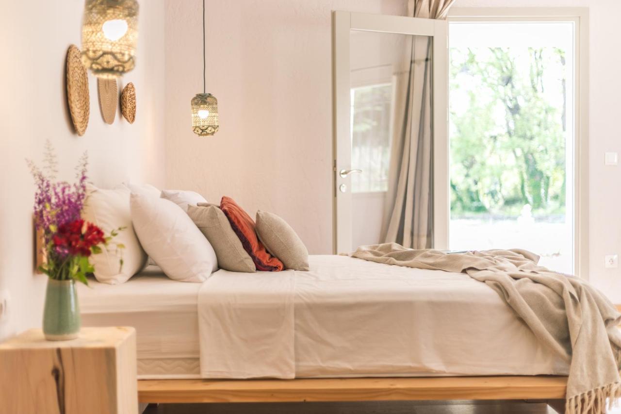 Luna Inn B&B Faiakes Extérieur photo
