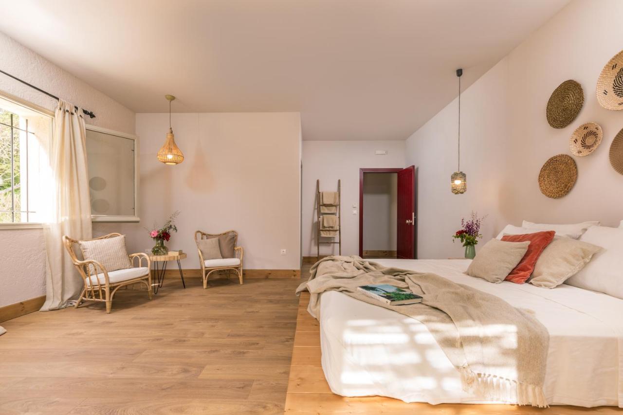 Luna Inn B&B Faiakes Extérieur photo
