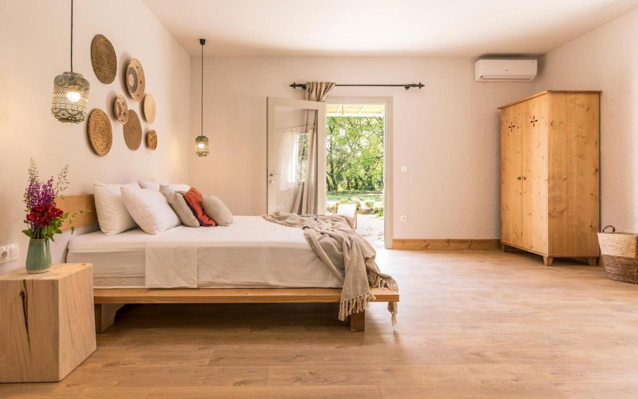 Luna Inn B&B Faiakes Extérieur photo