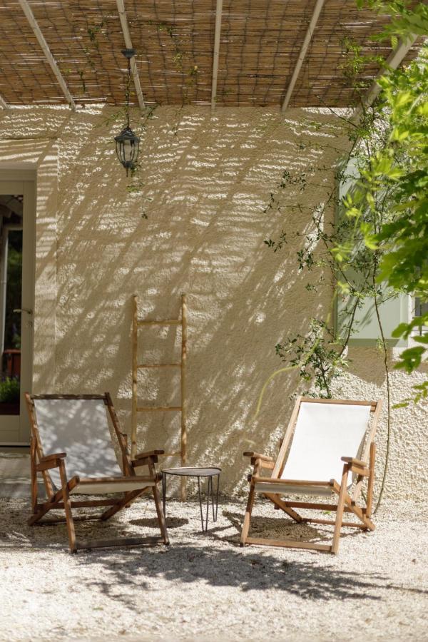 Luna Inn B&B Faiakes Extérieur photo