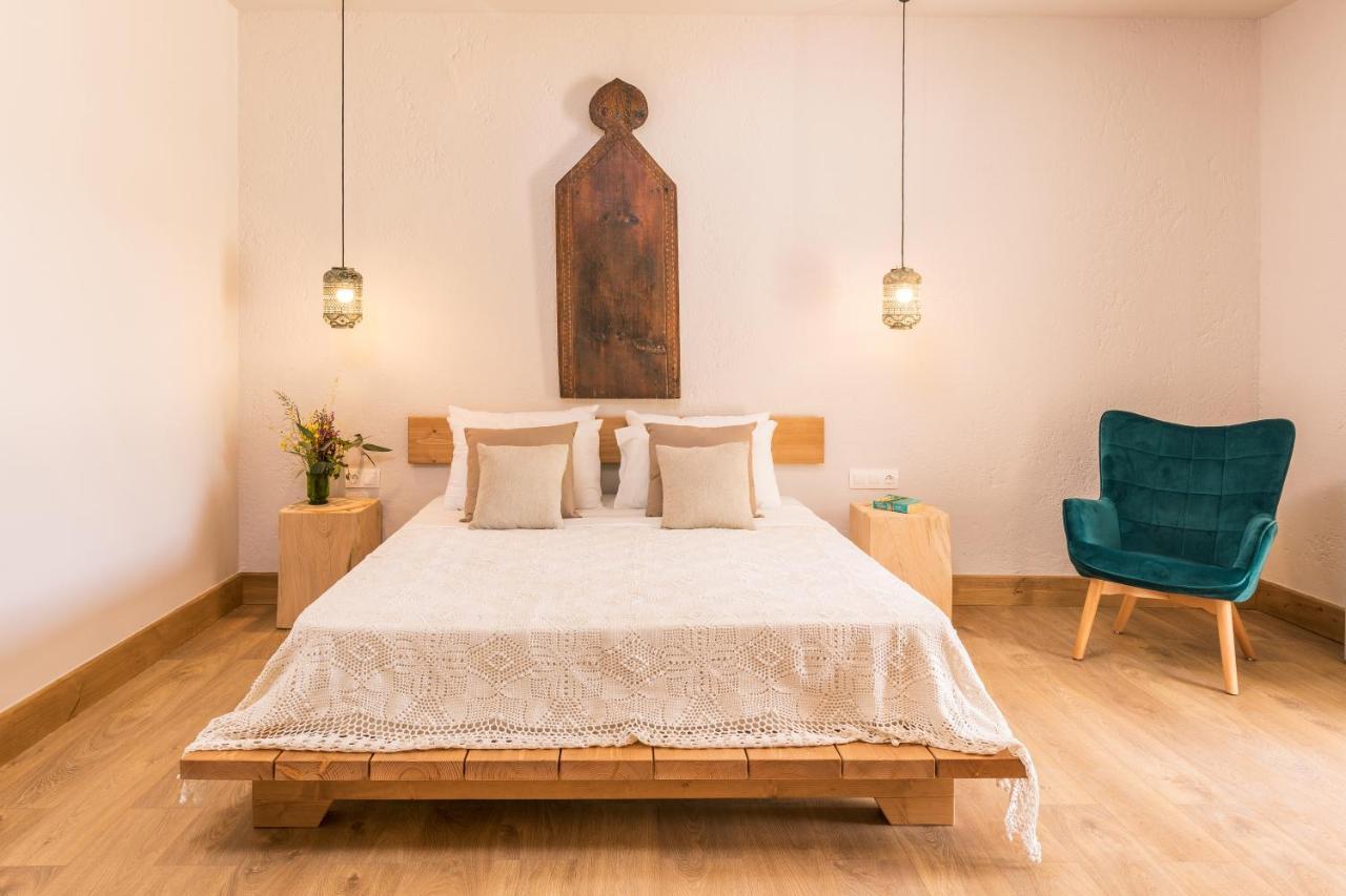 Luna Inn B&B Faiakes Extérieur photo
