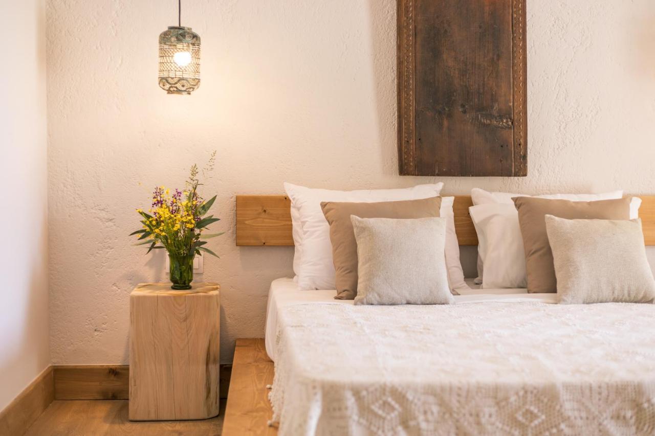 Luna Inn B&B Faiakes Extérieur photo