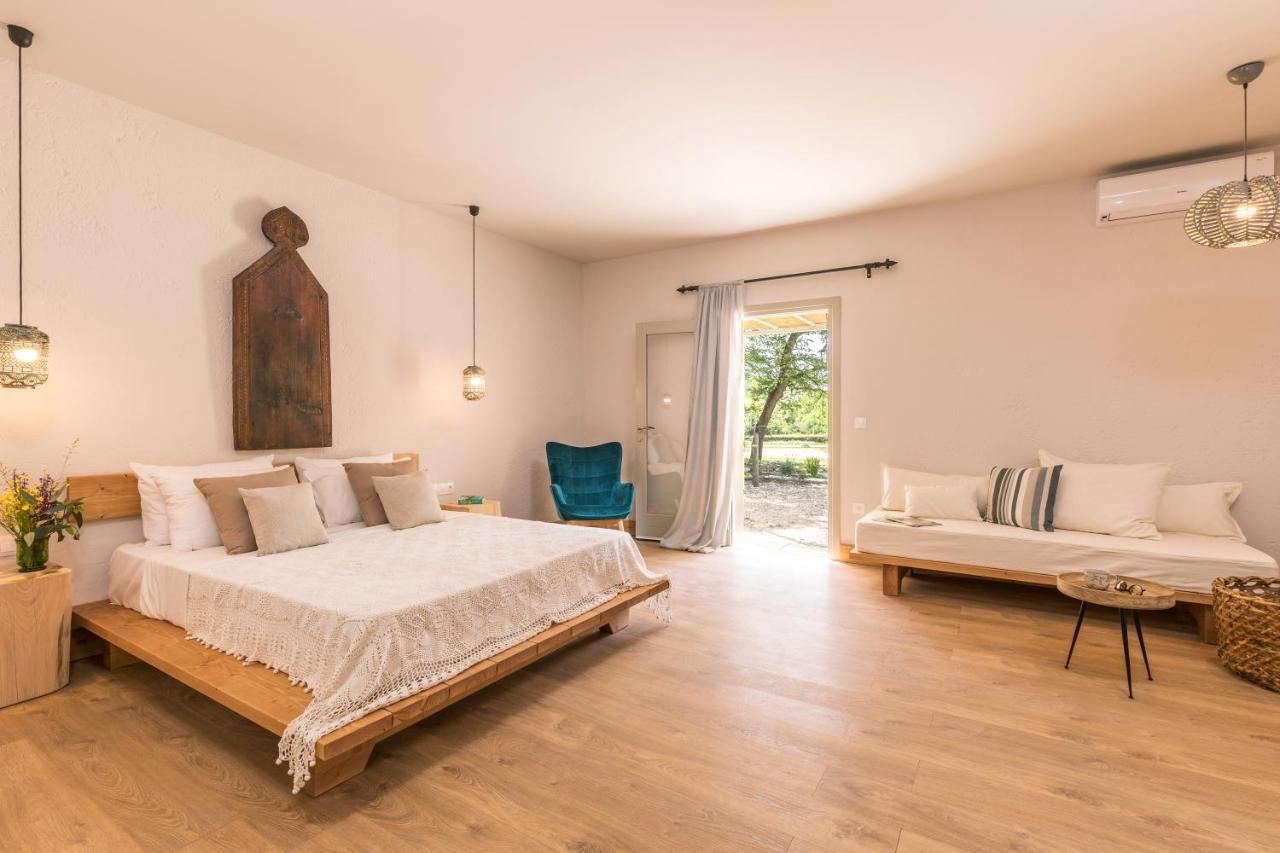 Luna Inn B&B Faiakes Extérieur photo