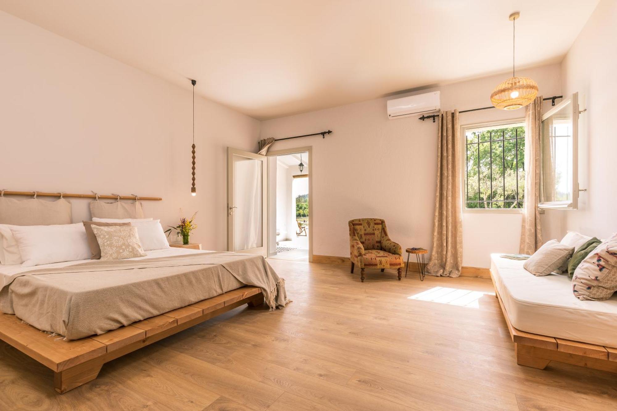 Luna Inn B&B Faiakes Extérieur photo