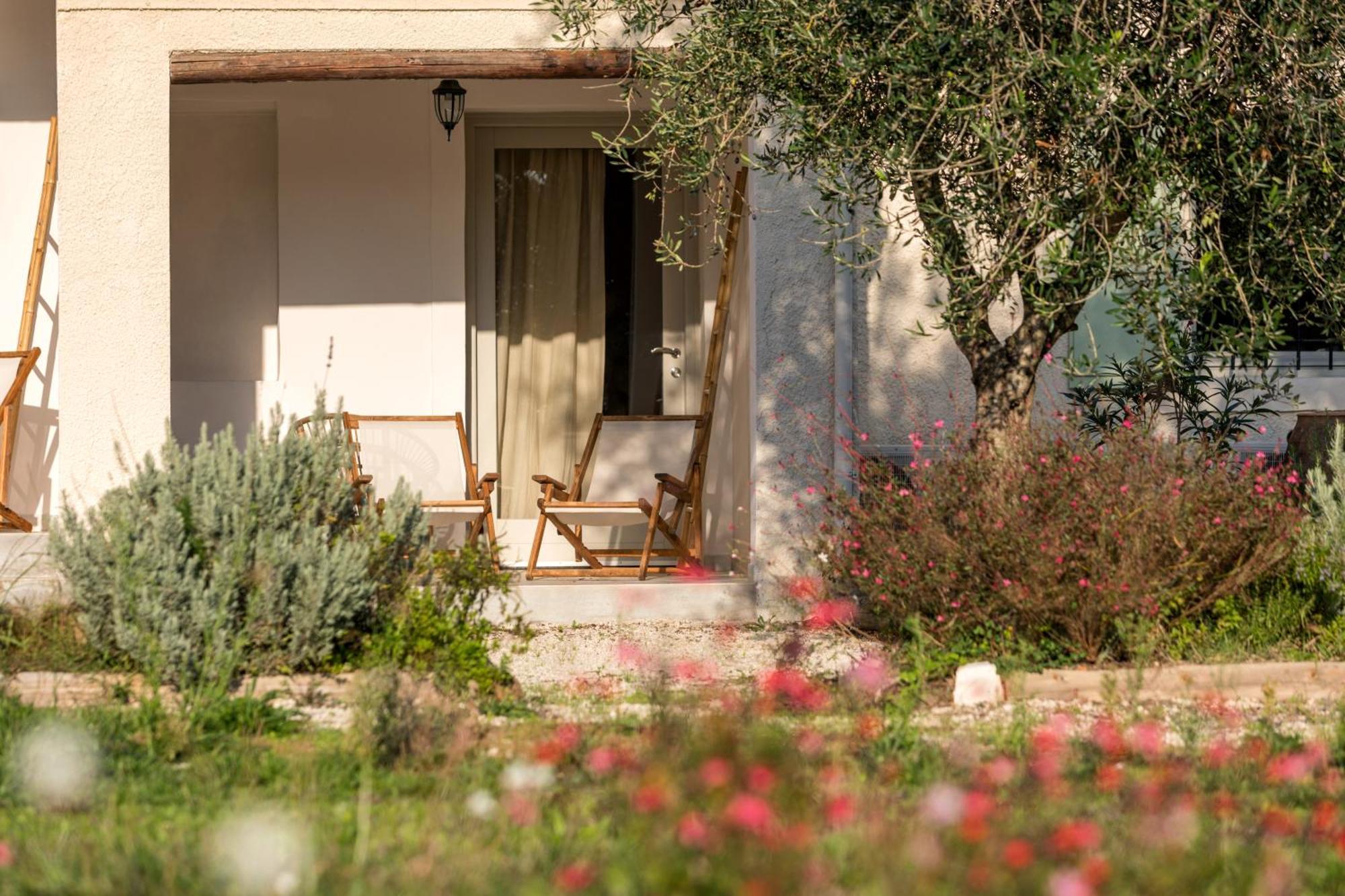Luna Inn B&B Faiakes Extérieur photo