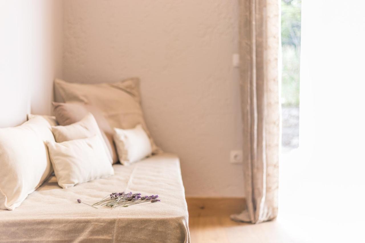 Luna Inn B&B Faiakes Extérieur photo