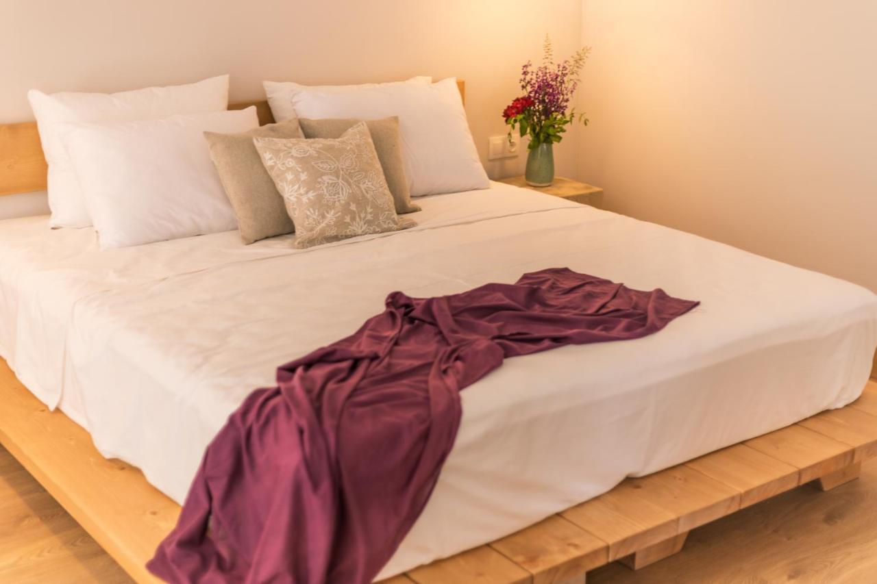 Luna Inn B&B Faiakes Extérieur photo